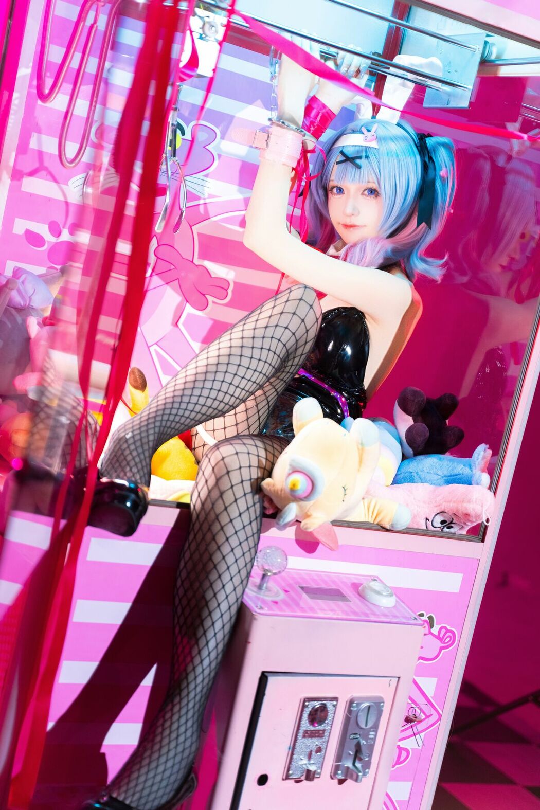 Coser@双木扶苏 – 绝区零 兔子洞 (19P)