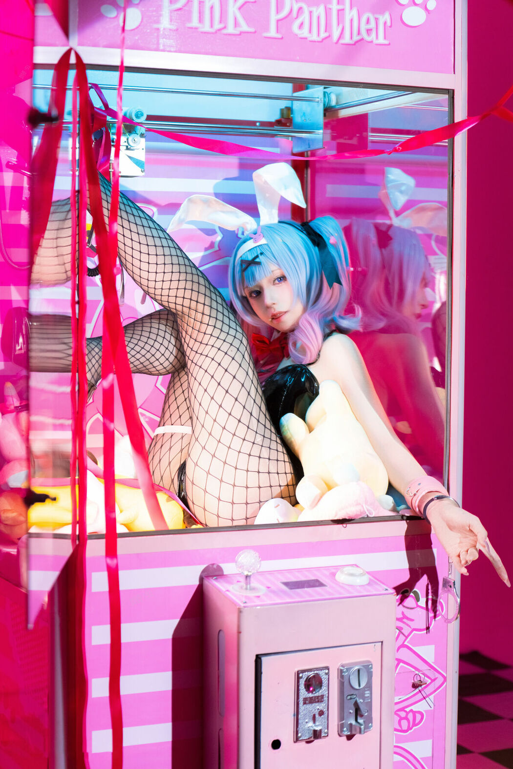 Coser@双木扶苏 – 绝区零 兔子洞 (19P)