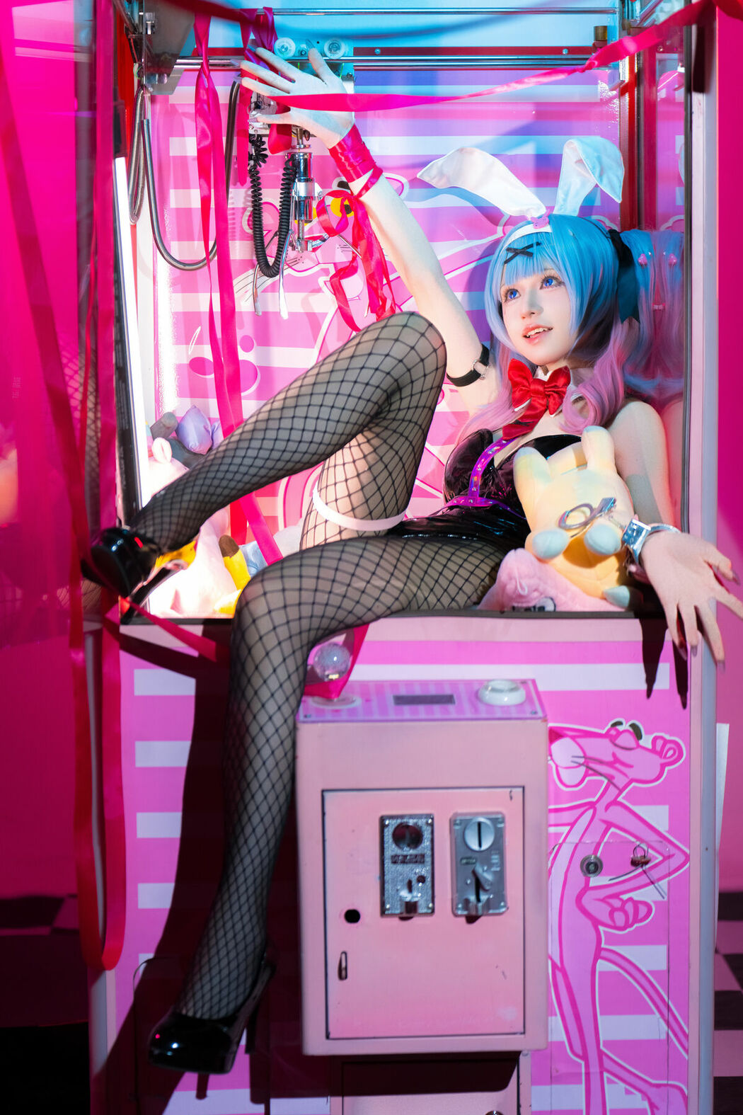 Coser@双木扶苏 – 绝区零 兔子洞 (19P)