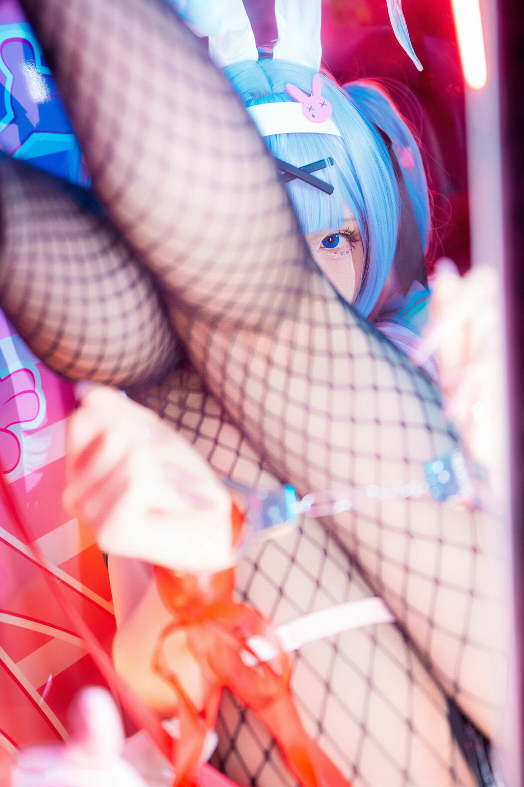 Coser@双木扶苏 – 绝区零 兔子洞 (19P)