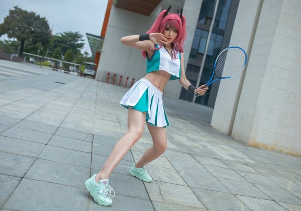 Coser@钛合金TiTi – ANIUM (15P)