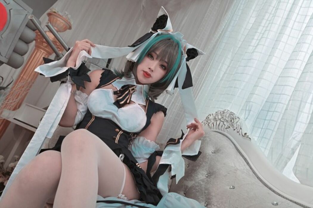 Coser@钛合金TiTi – ANIUM (15P)