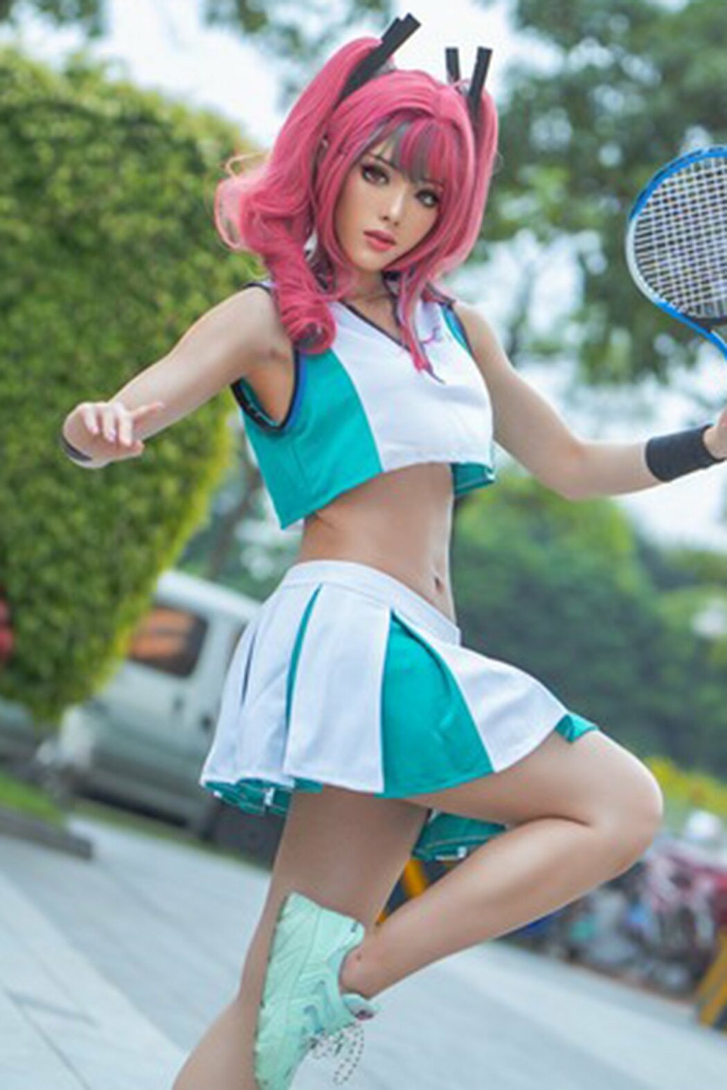 Coser@钛合金TiTi – ANIUM (15P)