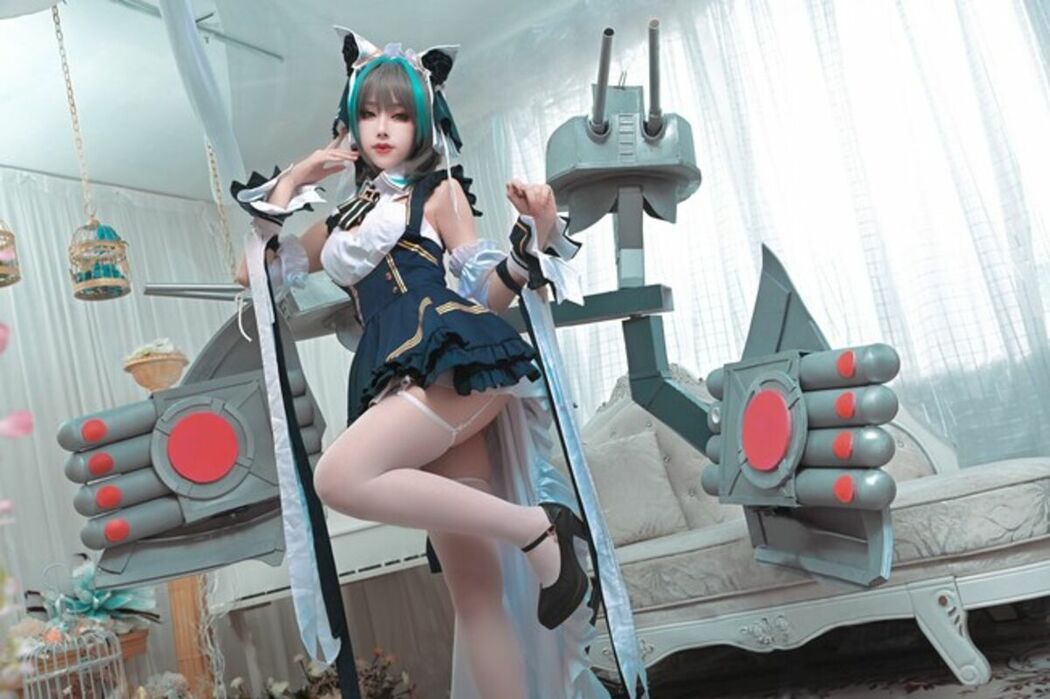 Coser@钛合金TiTi – ANIUM (15P)