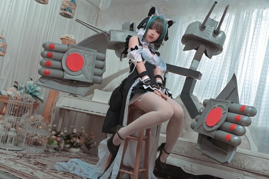 Coser@钛合金TiTi – ANIUM (15P)