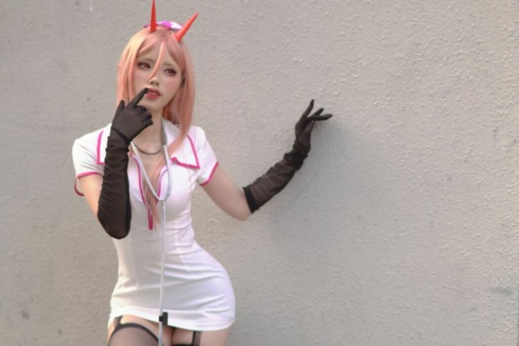 Coser@钛合金TiTi – ANIUM (15P)