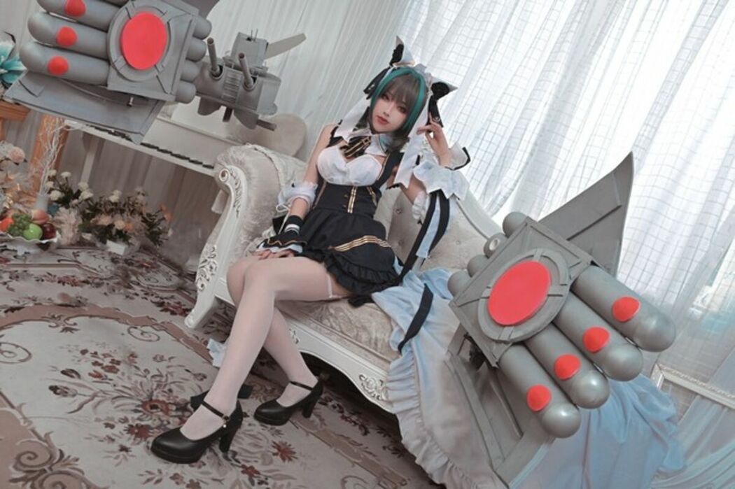 Coser@钛合金TiTi – ANIUM (15P)