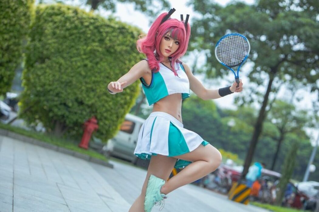 Coser@钛合金TiTi – ANIUM (15P)
