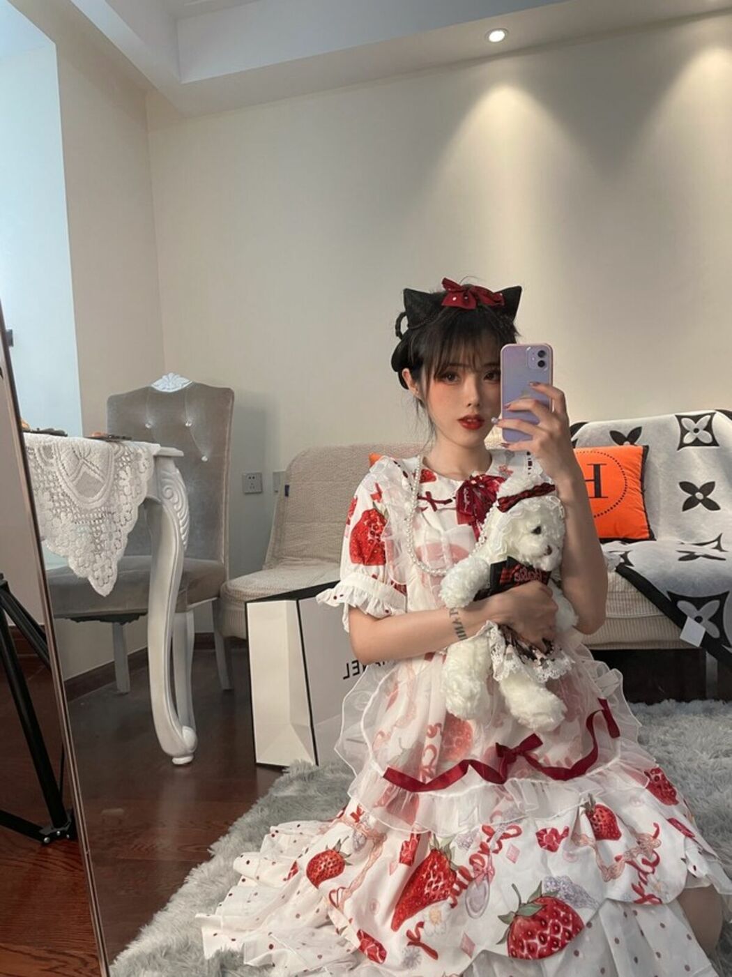 Coser@钛合金TiTi – ANIUM (15P)