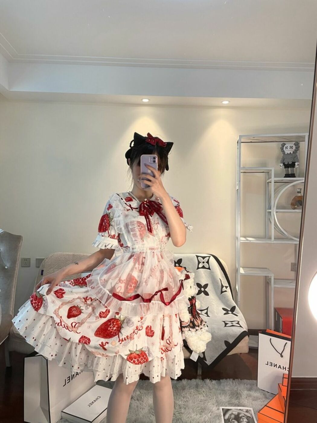 Coser@钛合金TiTi – ANIUM (15P)