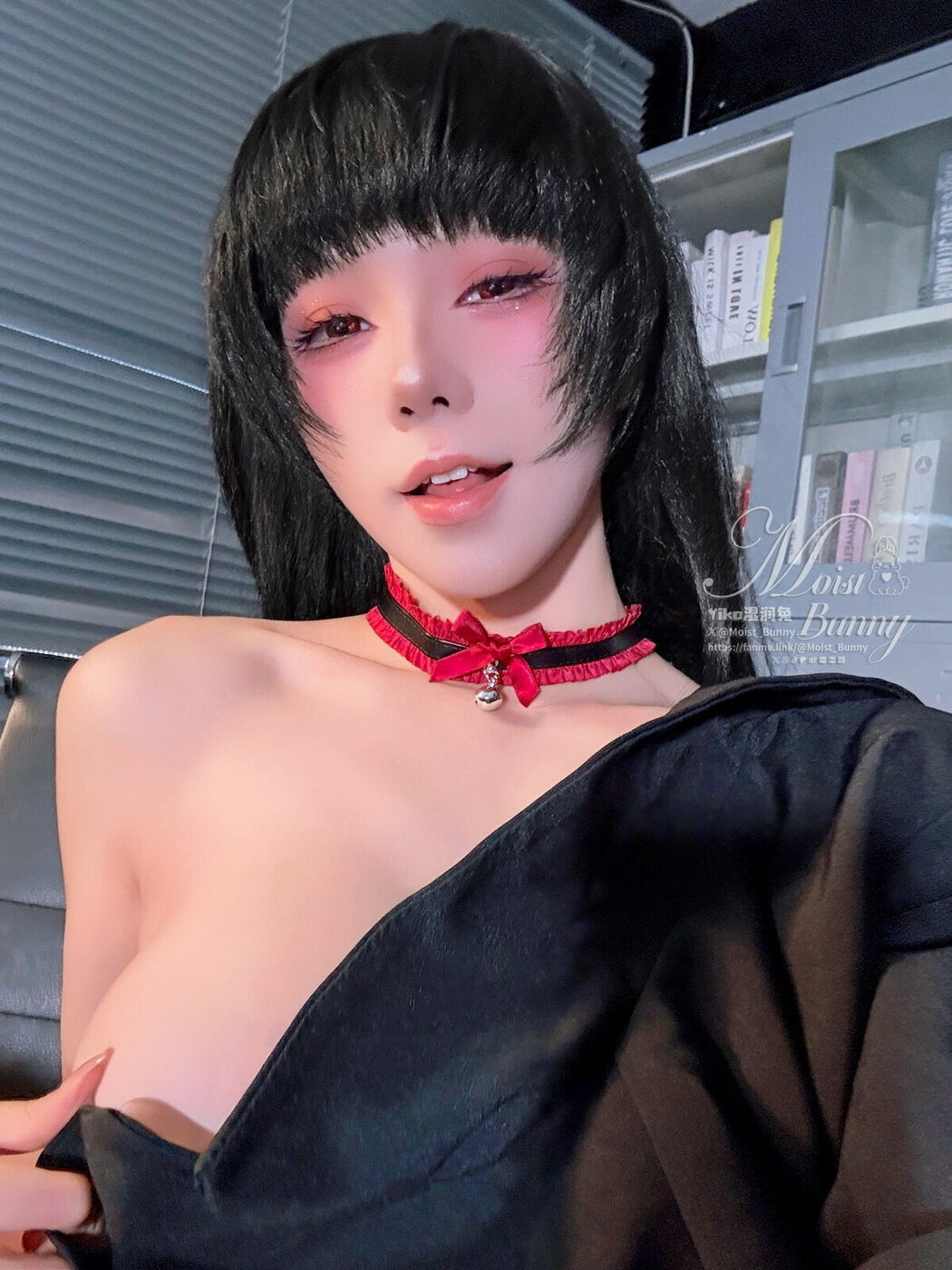 Coser@黏黏团子兔 – 2026年02月作品 碧蓝档案-调月莉音 Part02 (48P)