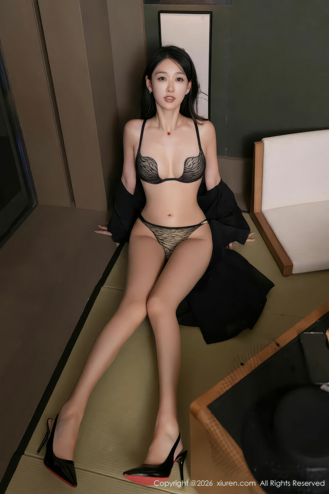 XiuRen秀人网 No.11309 Tang An Qi (75P)