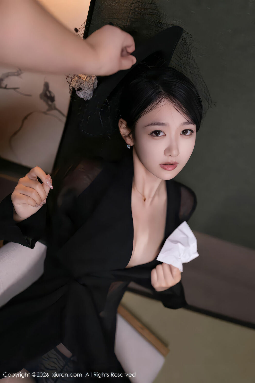 XiuRen秀人网 No.11309 Tang An Qi (75P)