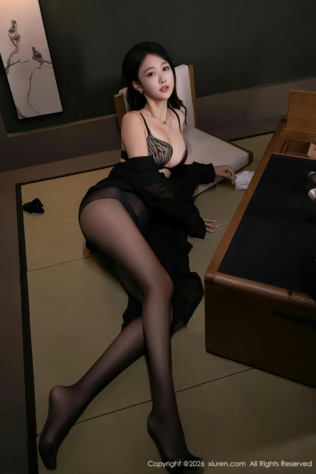 XiuRen秀人网 No.11309 Tang An Qi (75P)