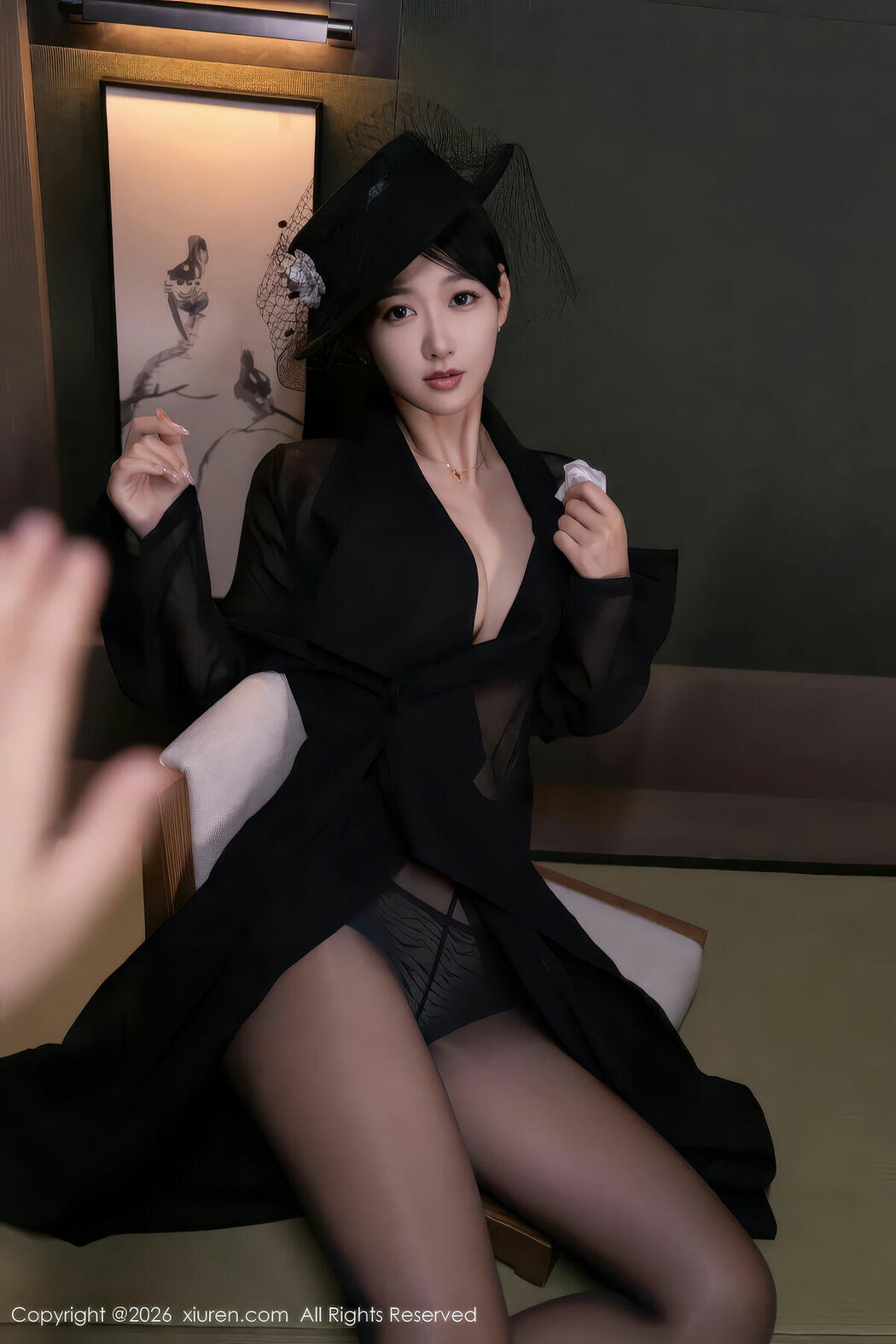 XiuRen秀人网 No.11309 Tang An Qi (75P)