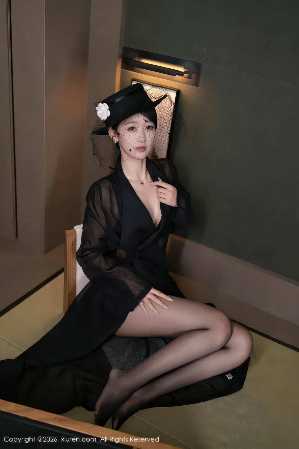 XiuRen秀人网 No.11309 Tang An Qi (75P)