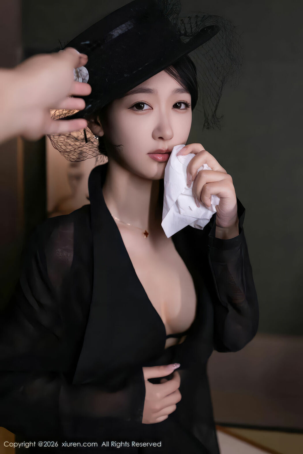 XiuRen秀人网 No.11309 Tang An Qi (75P)