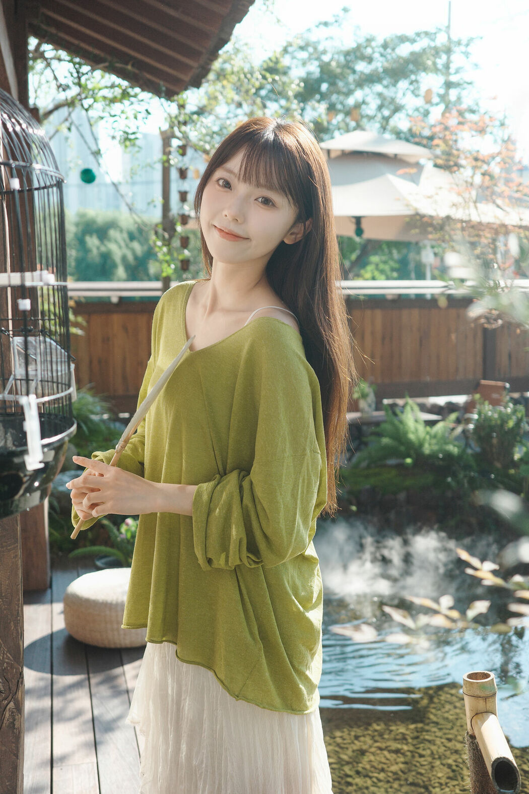 YiTuYu艺图语 Vol.10620 Yang Zhu Ni Ni (35P)