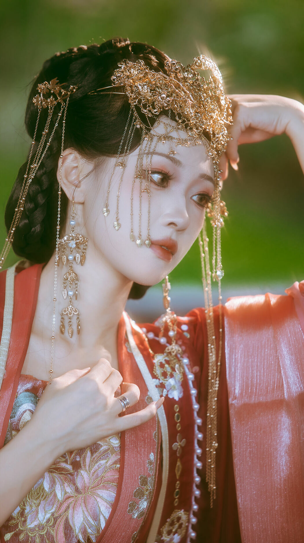 YiTuYu艺图语 Vol.10622 Yi Ming (18P)