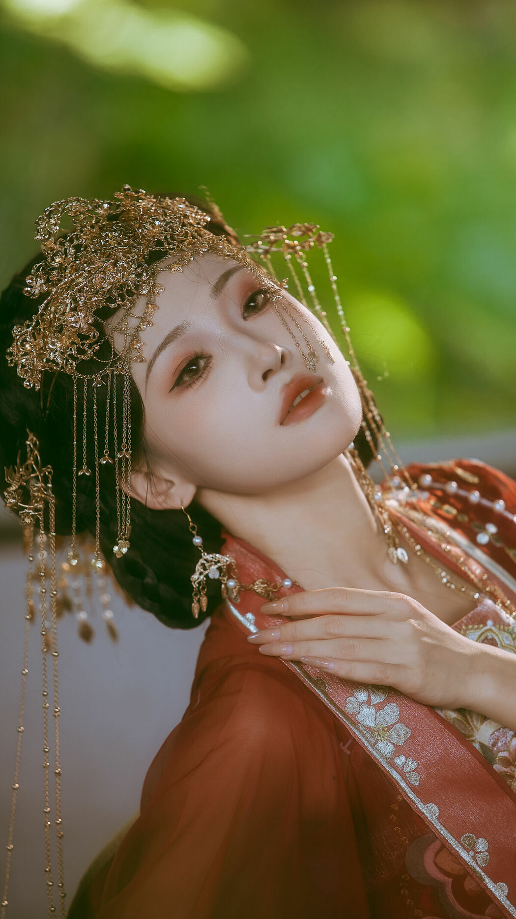 YiTuYu艺图语 Vol.10622 Yi Ming (18P)