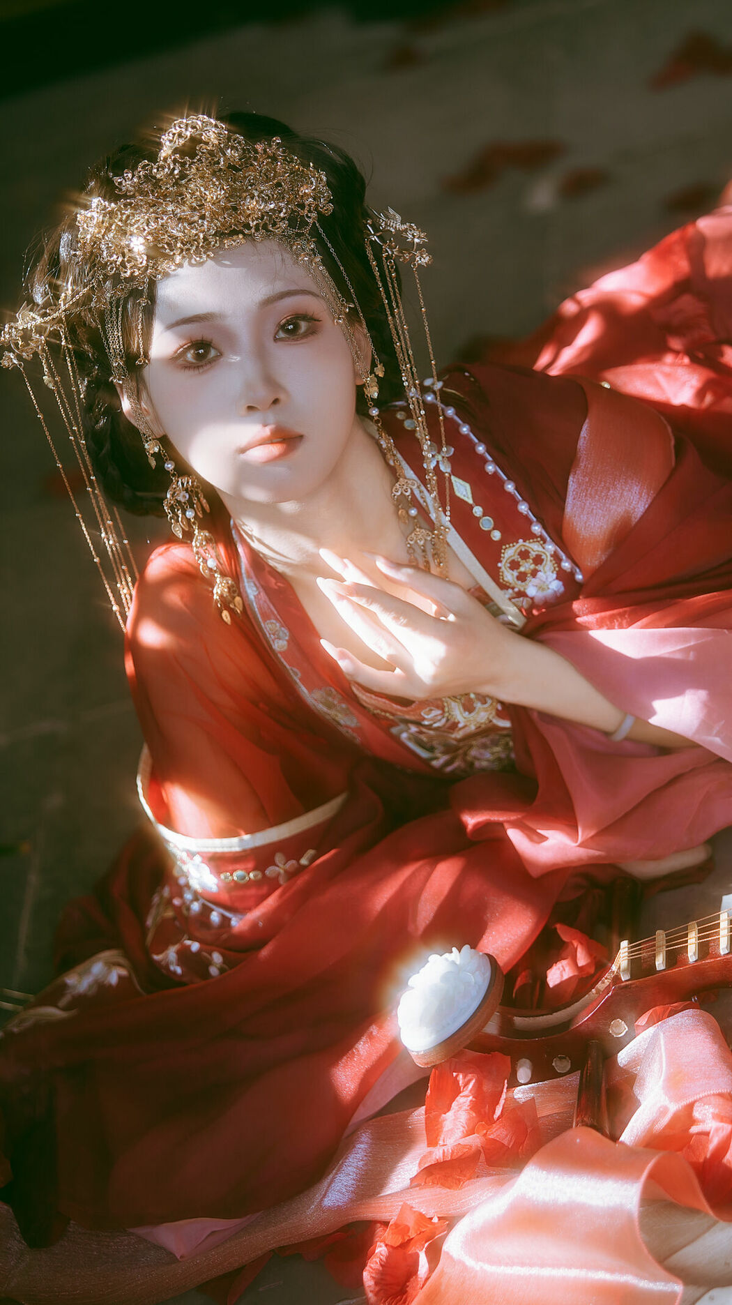 YiTuYu艺图语 Vol.10622 Yi Ming (18P)