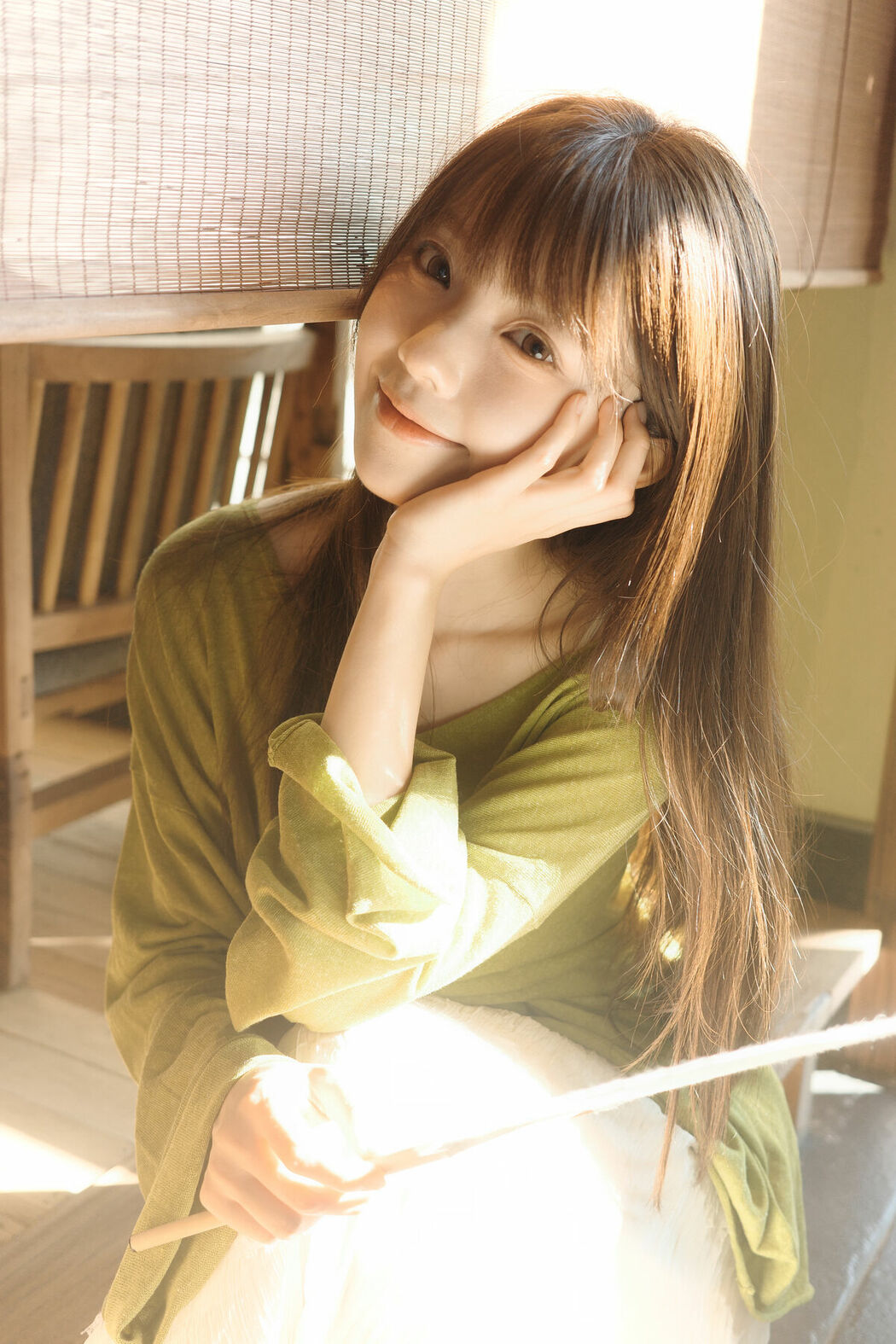 YiTuYu艺图语 Vol.10620 Yang Zhu Ni Ni (35P)