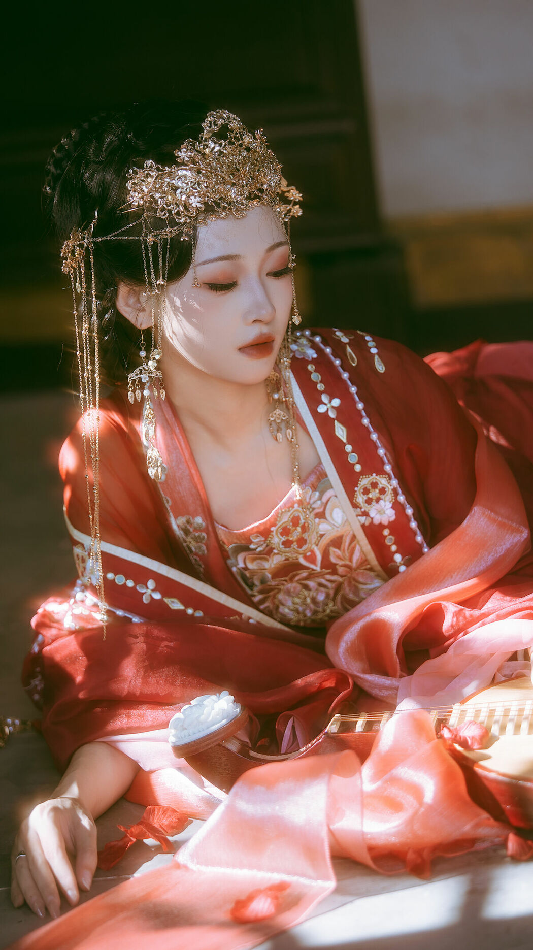 YiTuYu艺图语 Vol.10622 Yi Ming (18P)