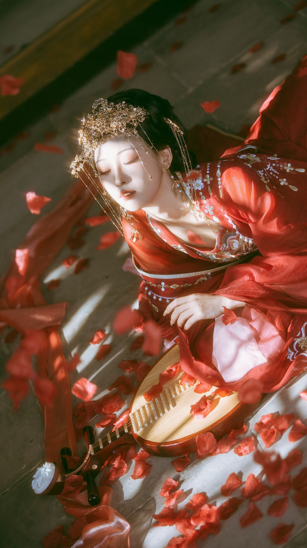 YiTuYu艺图语 Vol.10622 Yi Ming (18P)