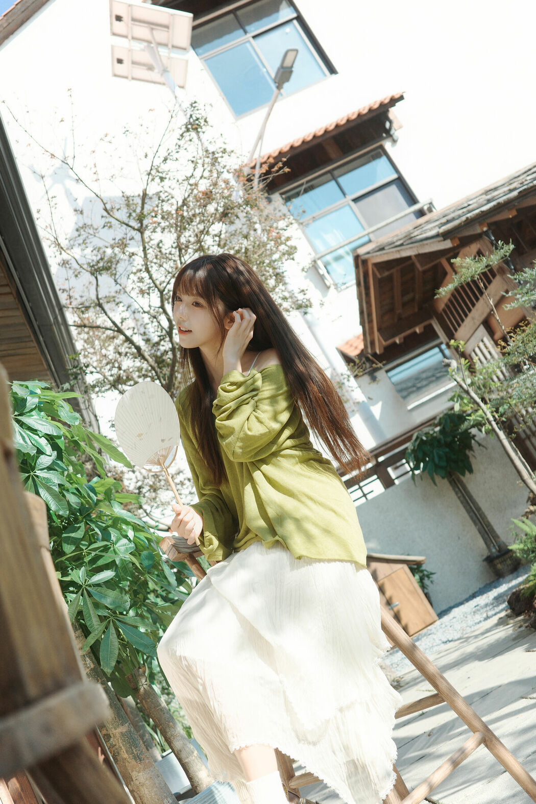 YiTuYu艺图语 Vol.10620 Yang Zhu Ni Ni (35P)