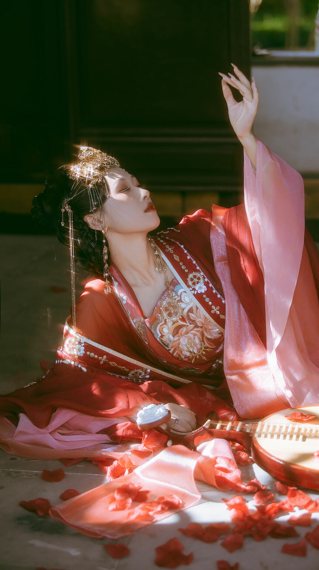 YiTuYu艺图语 Vol.10622 Yi Ming (18P)