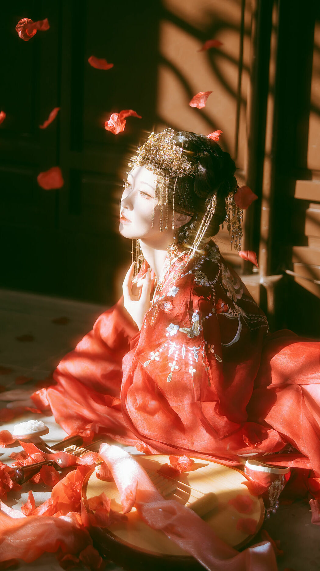 YiTuYu艺图语 Vol.10622 Yi Ming (18P)