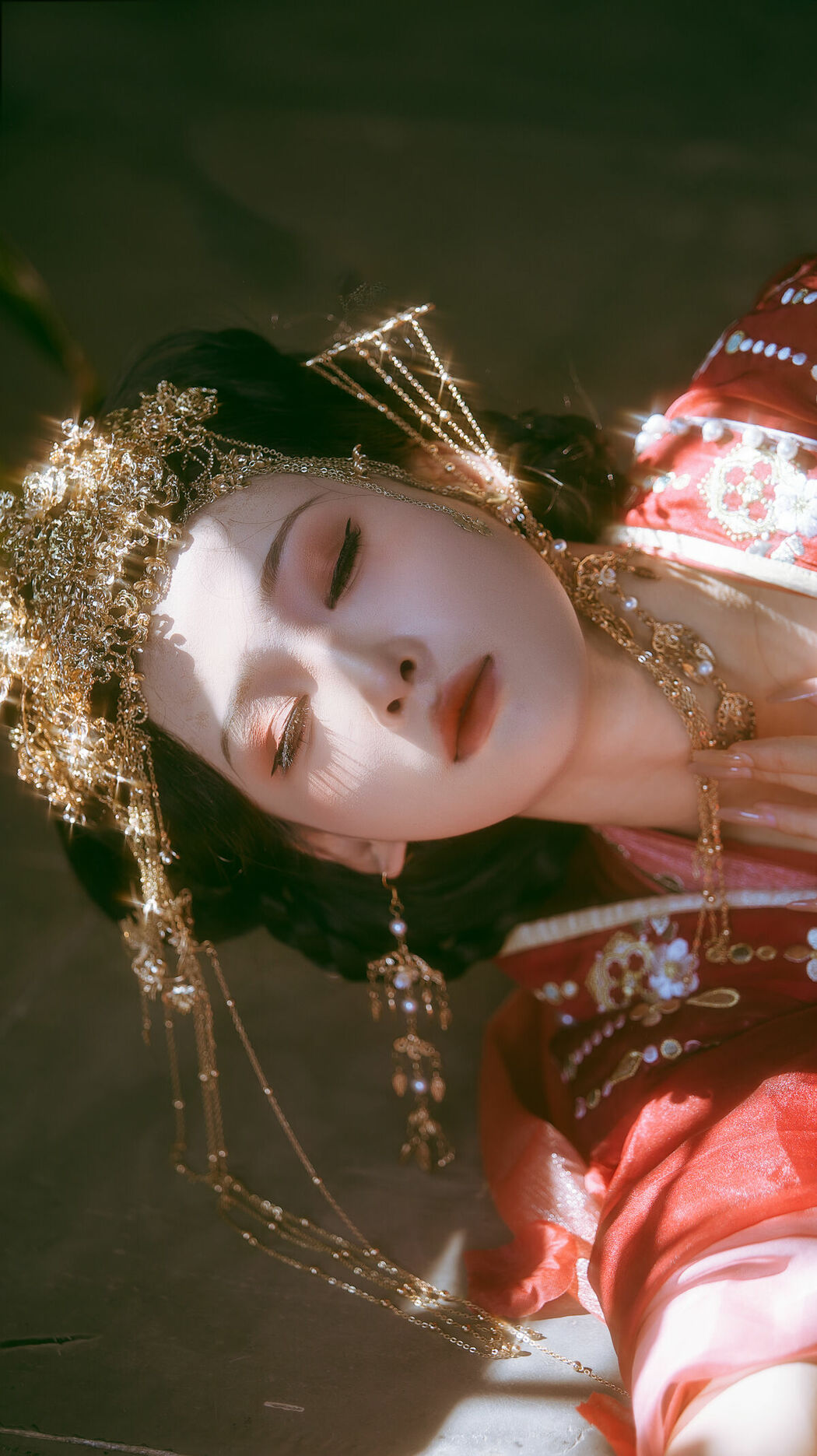 YiTuYu艺图语 Vol.10622 Yi Ming (18P)