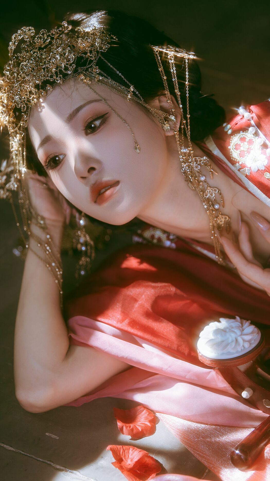 YiTuYu艺图语 Vol.10622 Yi Ming (18P)