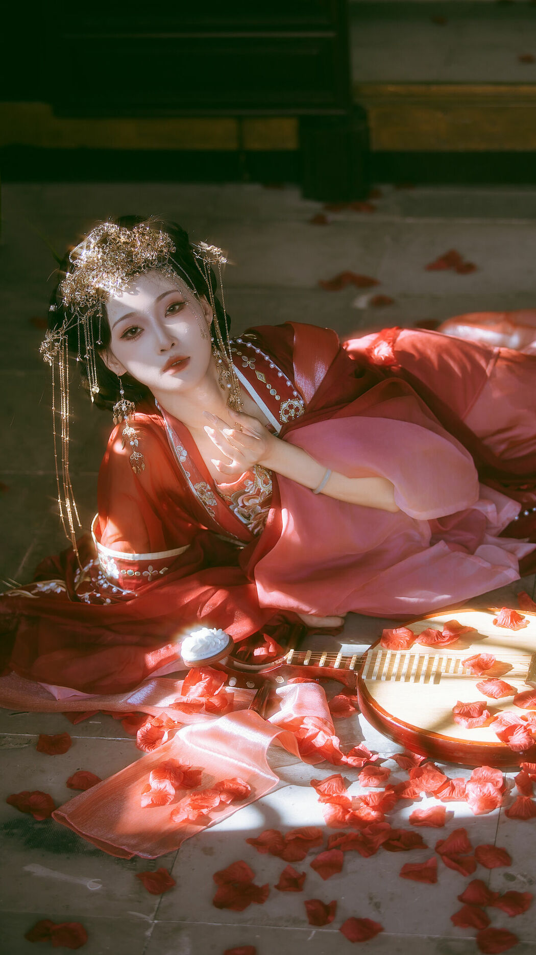 YiTuYu艺图语 Vol.10622 Yi Ming (18P)