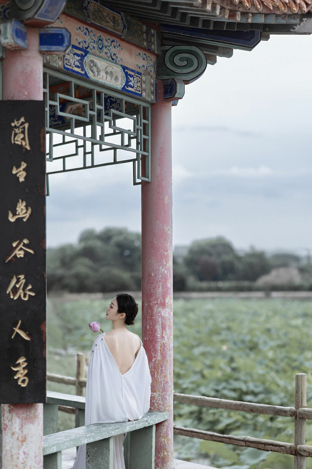 YiTuYu艺图语 Vol.10623 Dou Ya Hao Yun Lai (15P)