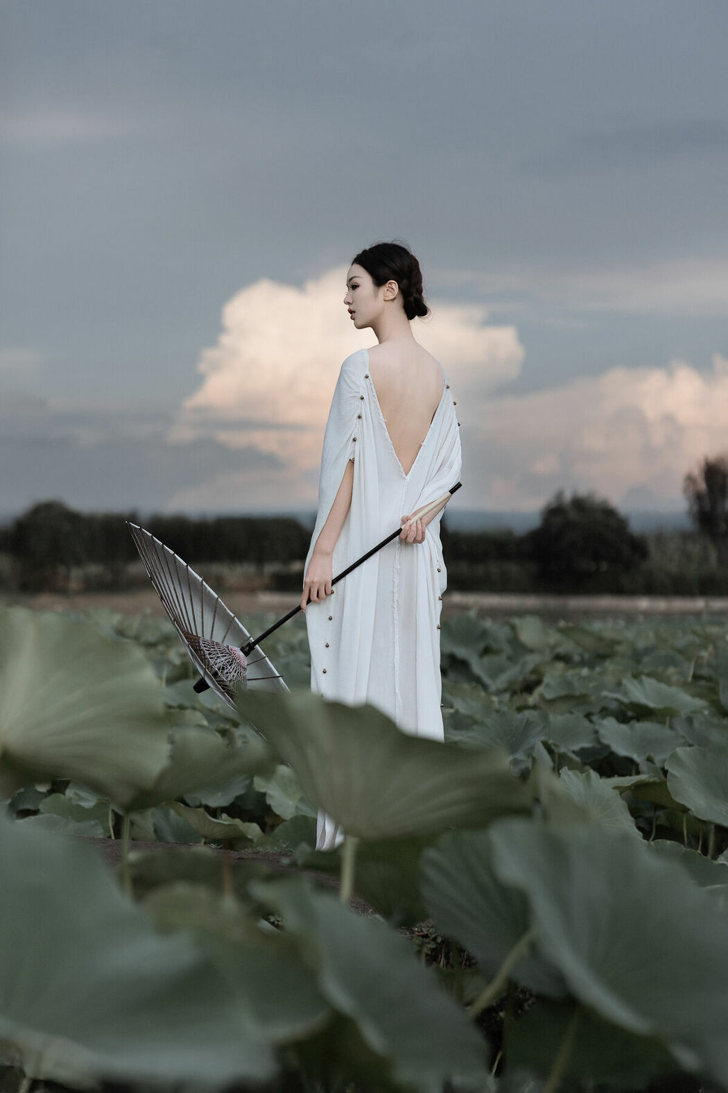 YiTuYu艺图语 Vol.10623 Dou Ya Hao Yun Lai (15P)