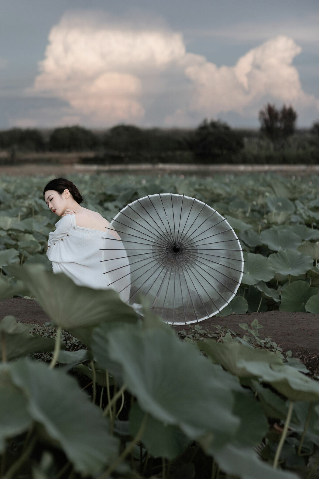 YiTuYu艺图语 Vol.10623 Dou Ya Hao Yun Lai (15P)