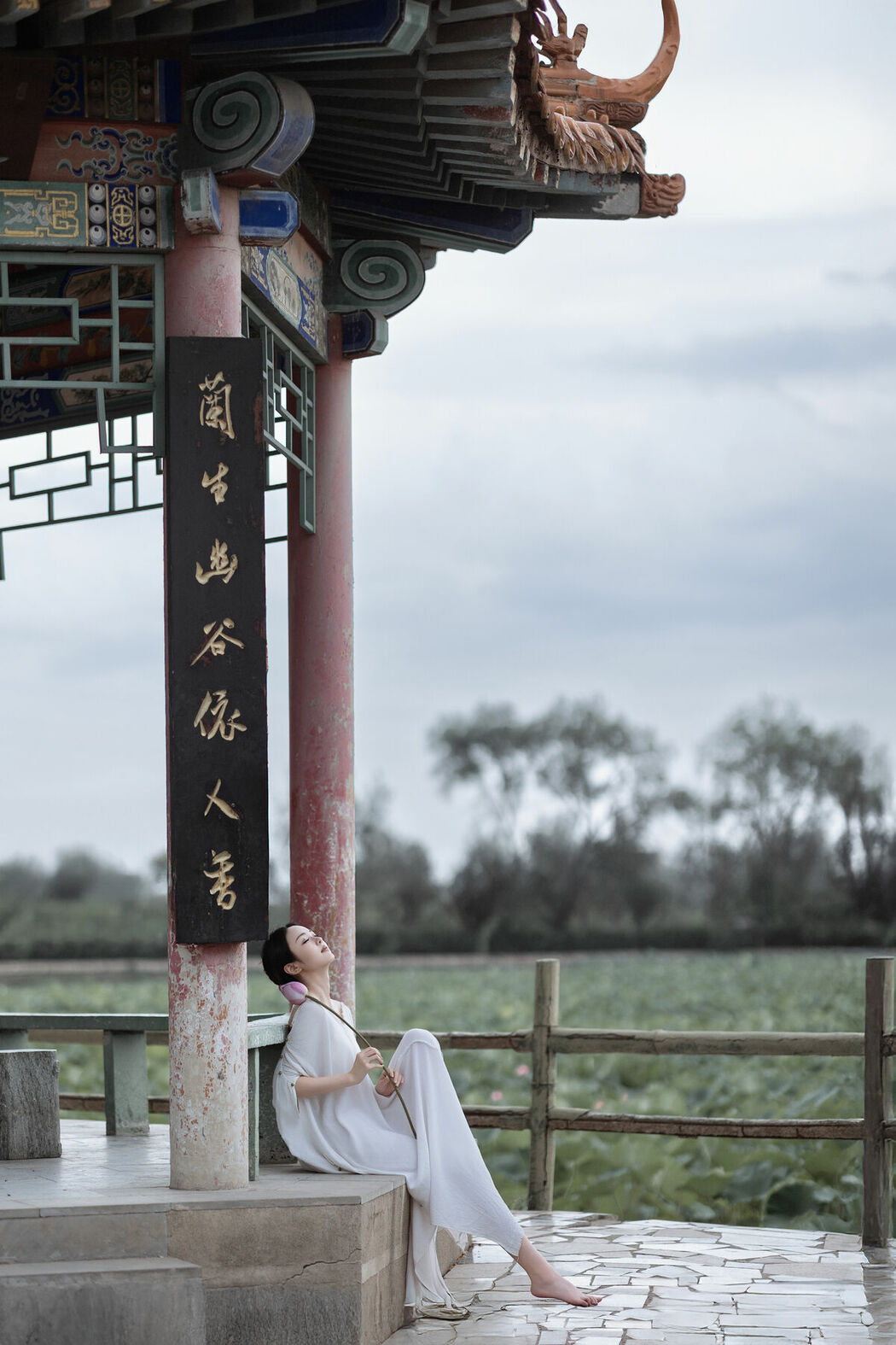 YiTuYu艺图语 Vol.10623 Dou Ya Hao Yun Lai (15P)