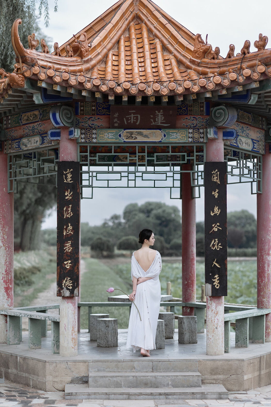 YiTuYu艺图语 Vol.10623 Dou Ya Hao Yun Lai (15P)