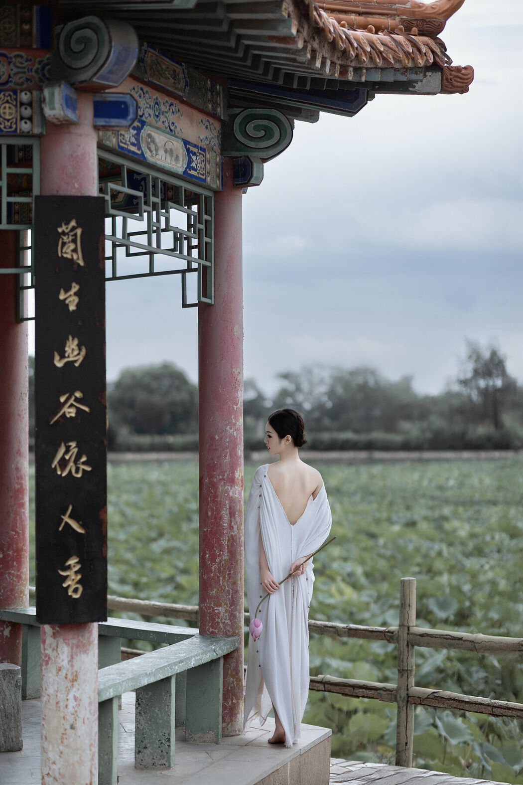 YiTuYu艺图语 Vol.10623 Dou Ya Hao Yun Lai (15P)