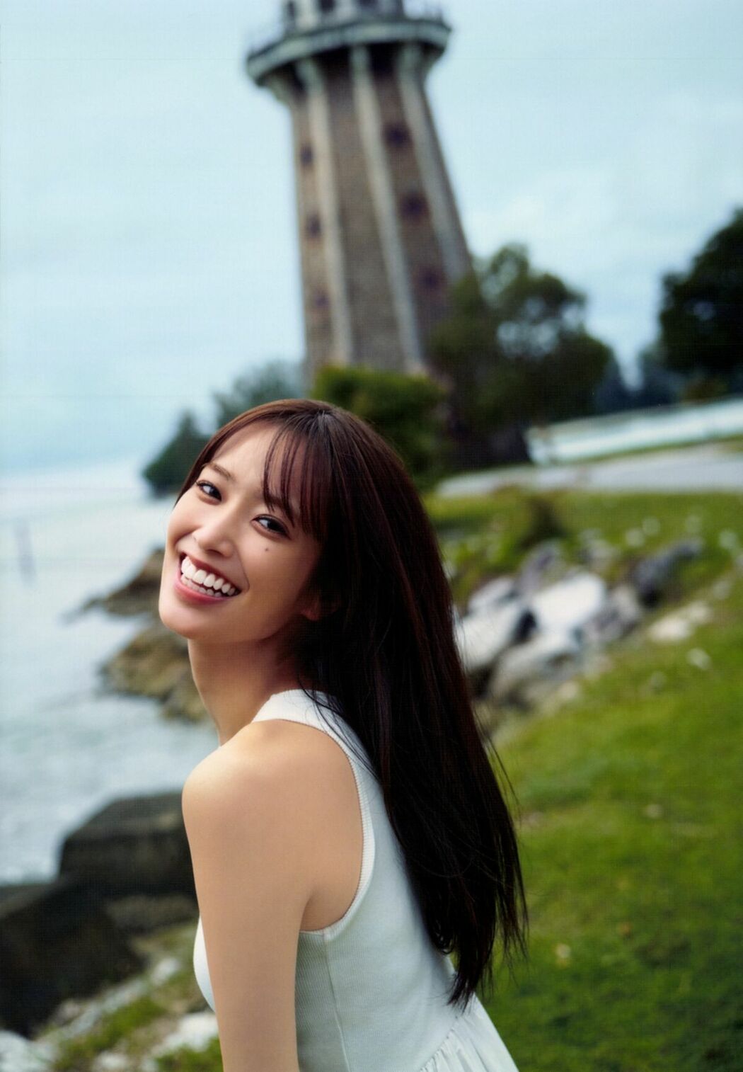 JP Kumi Sasaki 佐々木久美 – 日向坂46 佐々木久美 1st写真集 めくる日々 Part01 (69P)
