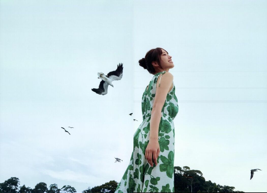 JP Kumi Sasaki 佐々木久美 – 日向坂46 佐々木久美 1st写真集 めくる日々 Part01 (69P)