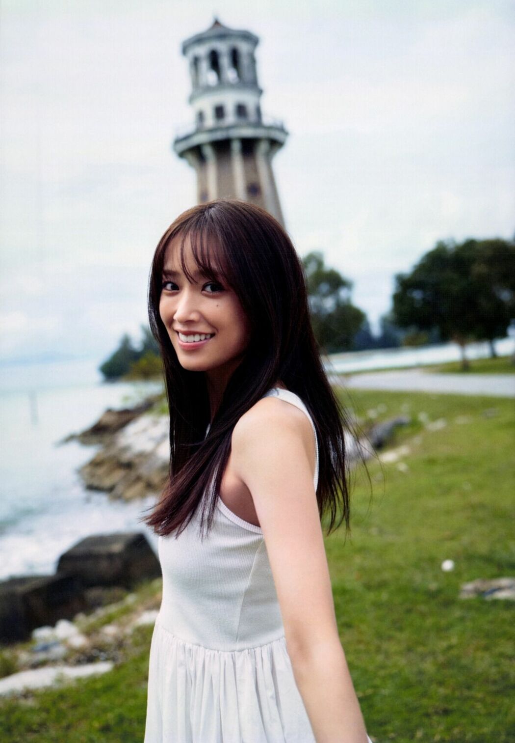 JP Kumi Sasaki 佐々木久美 – 日向坂46 佐々木久美 1st写真集 めくる日々 Part01 (69P)