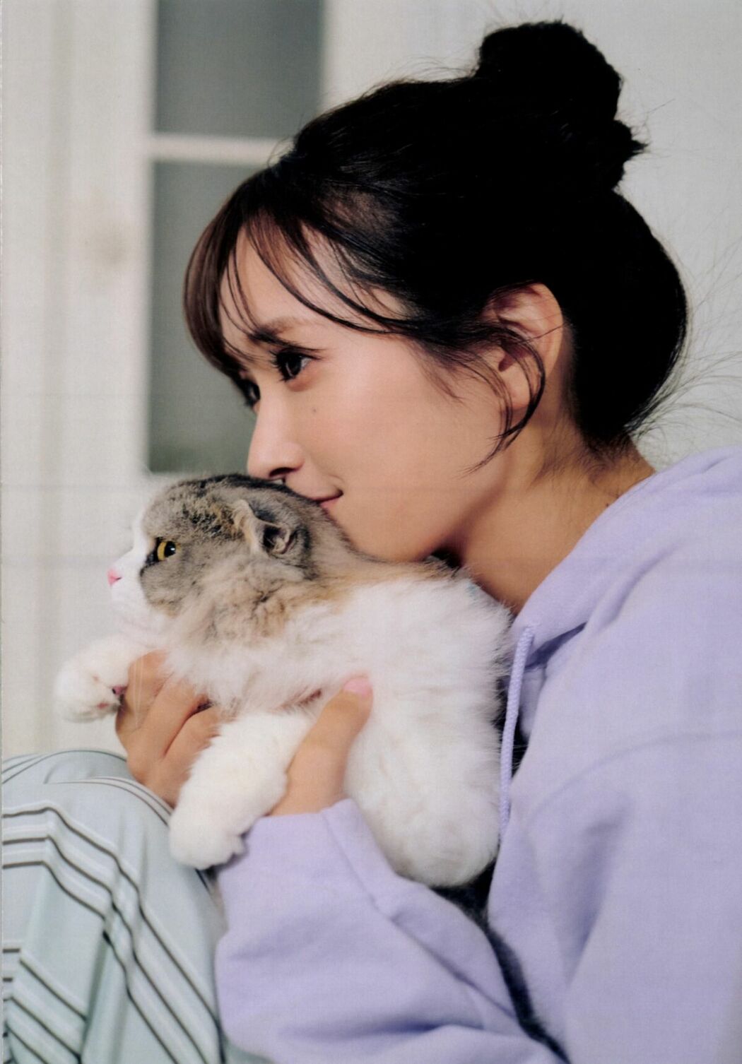 JP Kumi Sasaki 佐々木久美 – 日向坂46 佐々木久美 1st写真集 めくる日々 Part01 (69P)