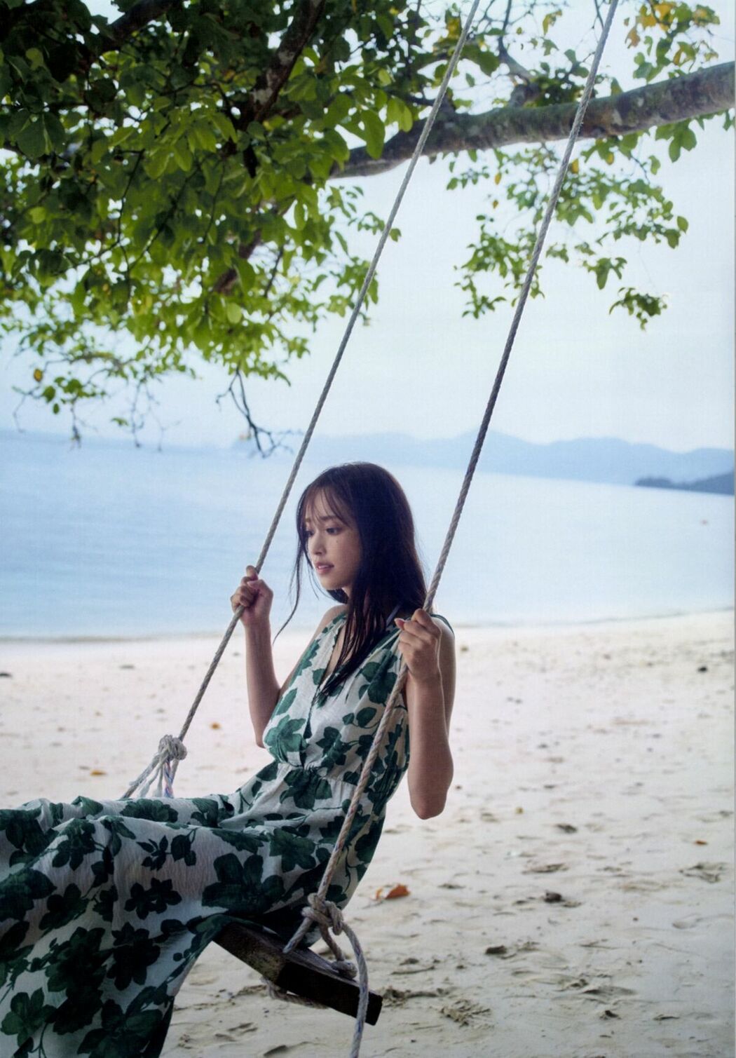 JP Kumi Sasaki 佐々木久美 – 日向坂46 佐々木久美 1st写真集 めくる日々 Part01 (69P)