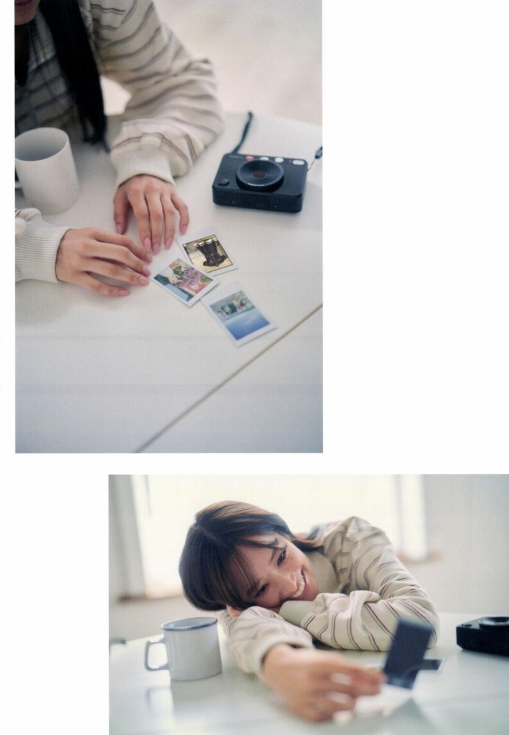 JP Kumi Sasaki 佐々木久美 – 日向坂46 佐々木久美 1st写真集 めくる日々 Part01 (69P)