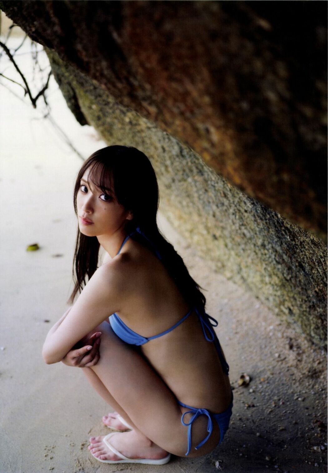 JP Kumi Sasaki 佐々木久美 – 日向坂46 佐々木久美 1st写真集 めくる日々 Part01 (69P)