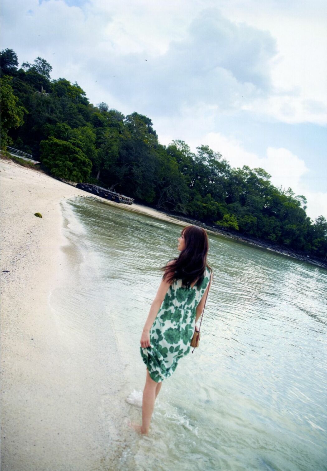 JP Kumi Sasaki 佐々木久美 – 日向坂46 佐々木久美 1st写真集 めくる日々 Part01 (69P)
