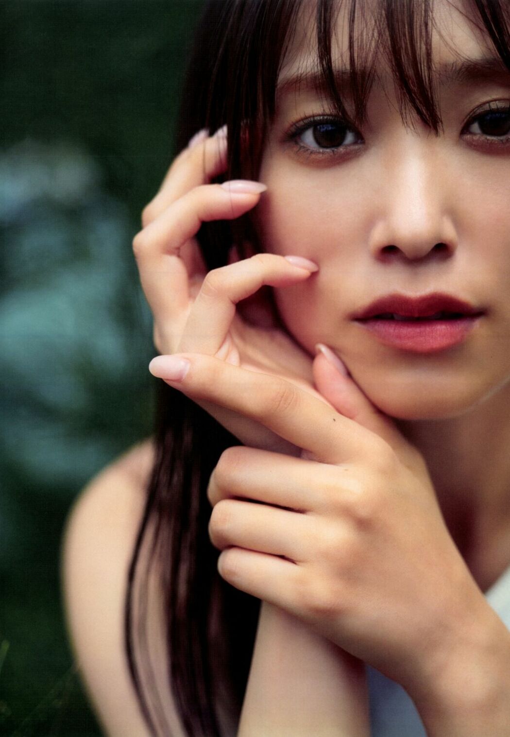 JP Kumi Sasaki 佐々木久美 – 日向坂46 佐々木久美 1st写真集 めくる日々 Part01 (69P)