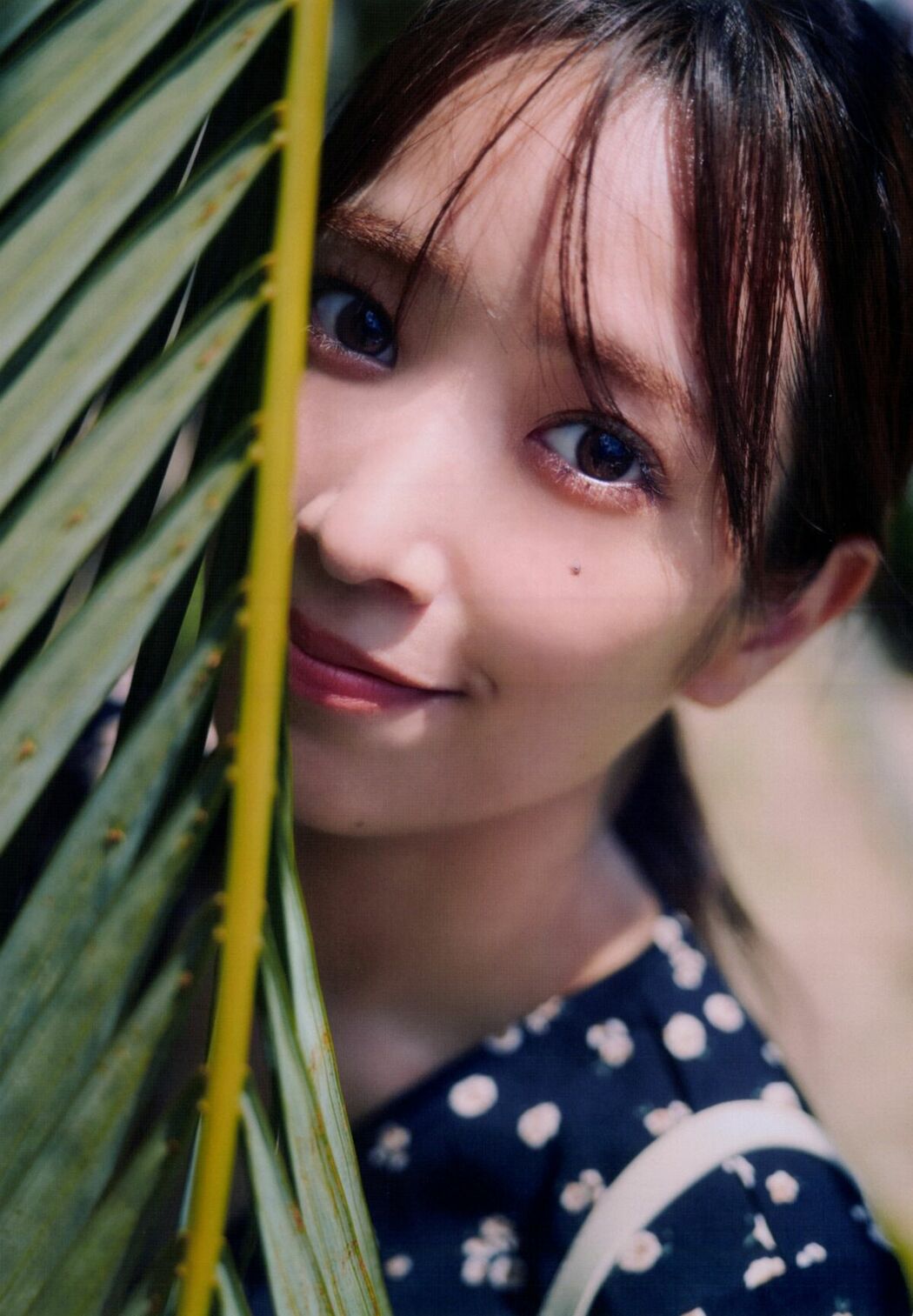 JP Kumi Sasaki 佐々木久美 – 日向坂46 佐々木久美 1st写真集 めくる日々 Part01 (69P)